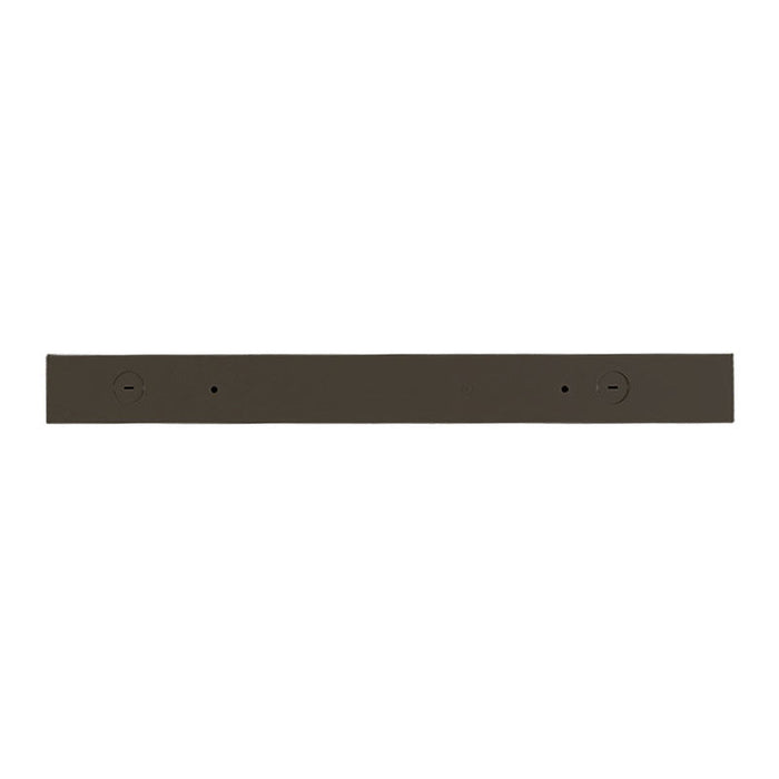 Westgate Manufacturing 12 Inch Angled 2-Receptacle 1 USB 20A Power Strip Bronze (PSA-12-2R-1U-BR)
