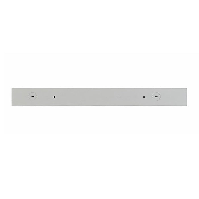 Westgate Manufacturing 30 Inch Angled 3-Receptacle 2 USB 20A Power Strip White (PSA-30-3R-2U-WH)