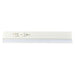 Westgate Manufacturing 24 Inch Angled 3-Receptacle Power Strip And Undercabinet Light 20A 790Lm 90 CRI CCT Selectable 2700K/3000K/3500K/4000K/5000K White (PSAL-24-3R-MCT5-WH)