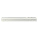 Westgate Manufacturing 30 Inch Angled 3-Receptacle Power Strip And Undercabinet Light 20A 900Lm 90 CRI CCT Selectable 2700K/3000K/3500K/4000K/5000K White (PSAL-30-3R-MCT5-WH)