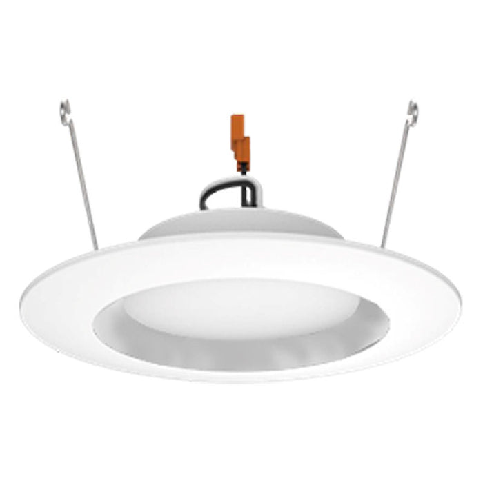 Westgate Manufacturing 6 Inch PC DOB Recess Trim 10W 1000Lm CCT Selectable 2700K/3000K/4000K/5000K/6000K Triac Dimming ETL - Smooth (RDDS6-MCT5)