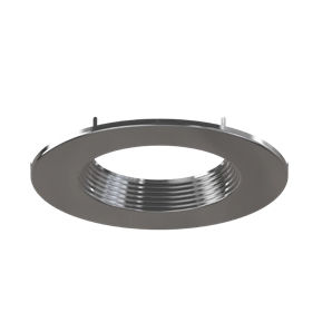 Westgate Manufacturing RDL4-BF Series Color Trim Baffle Brushed Nickel (RDL4-BF-TRMB-BN)