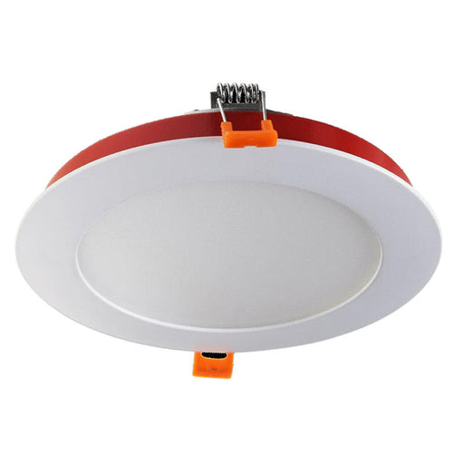 Westgate Manufacturing 6 Inch Slim Light 15W 1125Lm CCT Selectable 2700K/3000K/3500K/4000K/5000K Wet Location (RSL6-MCT5-FR)