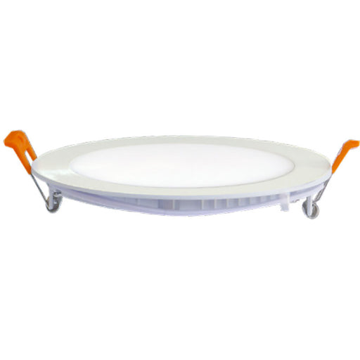 Westgate Manufacturing 6 Inch Slim-Panel Wafer Light 12W 900Lm Dim To Warm 2200K-4000K (RSL6-D2W)