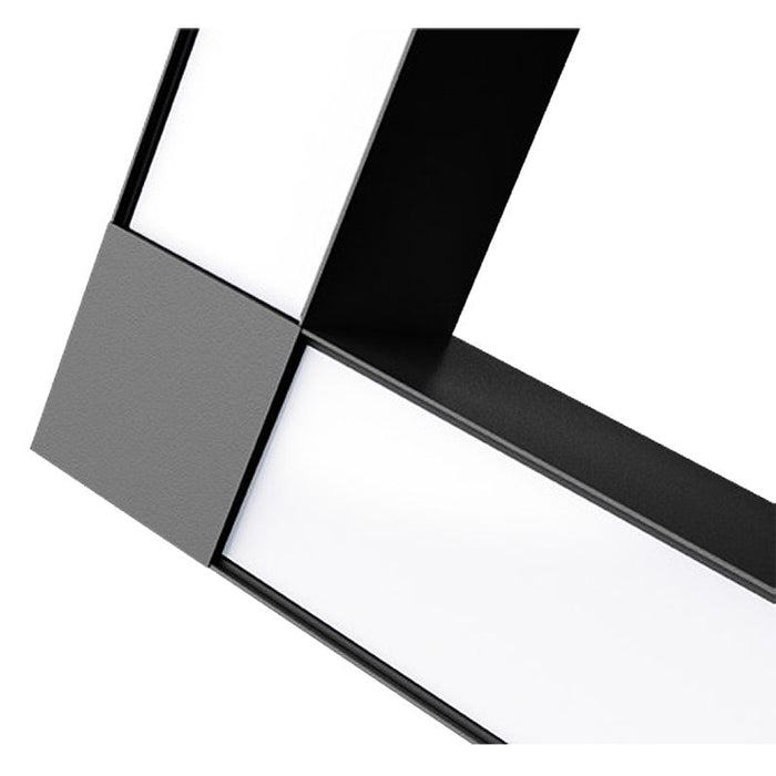 Westgate Manufacturing SCE Series L Linking Bracket Black (SCE-LB-BK)