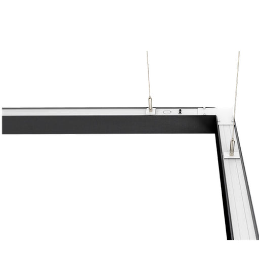 Westgate Manufacturing SCE Series L Linking Bracket Black (SCE-LB-BK)