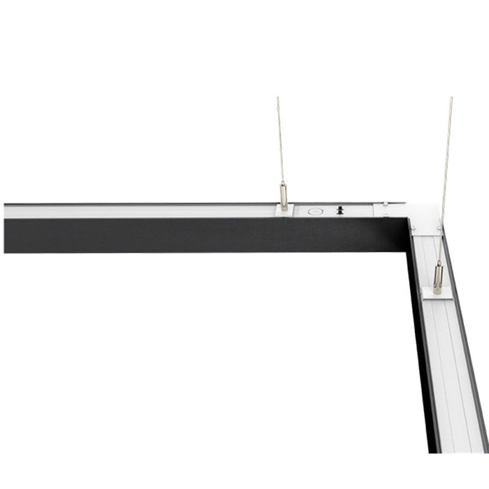 Westgate Manufacturing SCE Series L Linking Bracket Black (SCE-LB-BK)