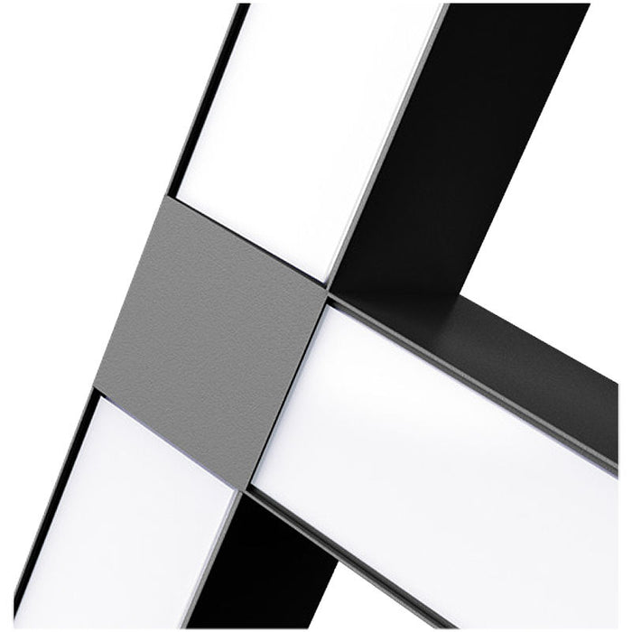 Westgate Manufacturing SCE Series X Linking Bracket Silver (SCE-XB-SIL)