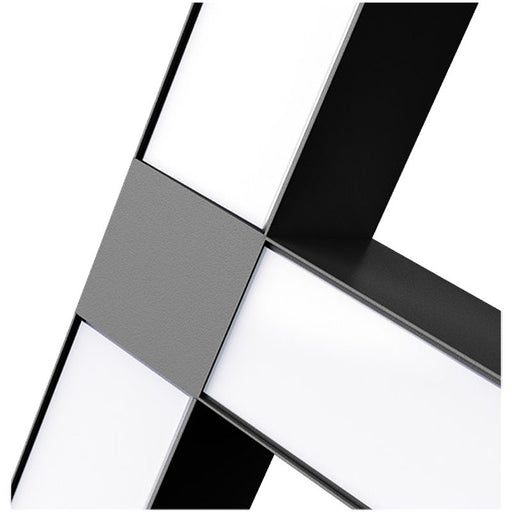 Westgate Manufacturing SCE Series T Linking Bracket Black (SCE-TB-BK)