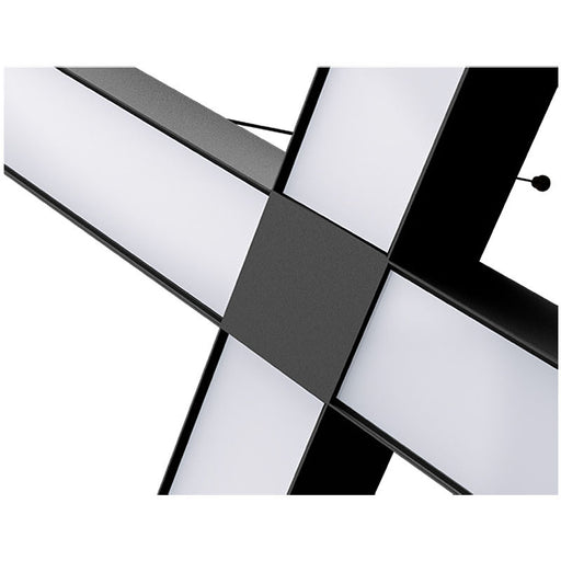 Westgate Manufacturing SCE Series X Linking Bracket Black (SCE-XB-BK)