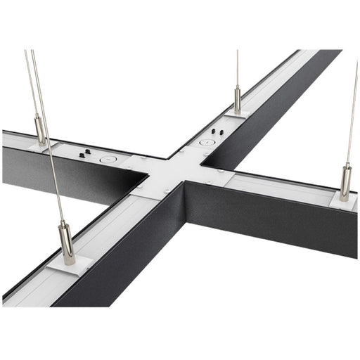 Westgate Manufacturing SCE Series X Linking Bracket Black (SCE-XB-BK)