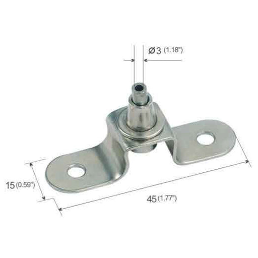Westgate Manufacturing Auxiliary Universal Surface Connector (SCL-AUC)