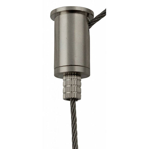 Westgate Manufacturing Auxiliary Ceiling-Mount Connector For 1/16 Inch Aircraft Suspension Cables (SCL-CMC)