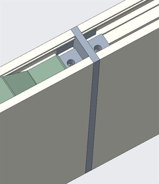 Westgate Manufacturing SCSL Rounded End Cap (SCSL-REC)