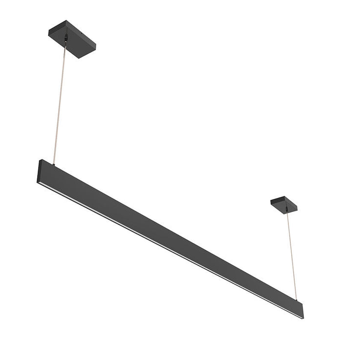 Westgate Manufacturing Slim Up/Down Linear Wattage/CCT Selectable 40W/37W/34W/30W 2700K/3000K/3500K/4000K/5000K 120-277V Dual Dimming Black (SCSL-UD-6FT-MCTP-BK)