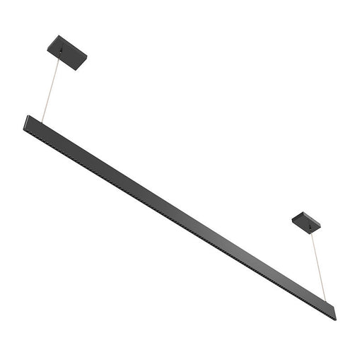 Westgate Manufacturing Slim Up And Down Linear 36 Degree Aperture Optics Wattage/CCT Selectable 60W/52W/46W/40W 2700K/3000K/3500K/4000K/5000K 120-277V Dual Dimming Black (SCSL-UD-AP-8FT-MCTP-BK)