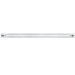 Westgate Manufacturing 6 Foot 60W LED 2 3/4 Inch Superior Architectural Seamless Linear Light/Louver Lens CCT Selectable 3000K/3500K/4000K/5000K 0-10V /White (SCX-6FT-60W-MCT4-D-LUV-WH)