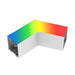 Westgate Manufacturing SCX Linear 120 Degree Corner CCT Selectable 3000K/3500K/4000K/5000K (SCX-C120-RGBWW)