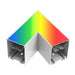 Westgate Manufacturing SCX Linear 60 Degree Corner CCT Selectable 3000K/3500K/4000K/5000K (SCX-C60-RGBWW)