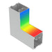 Westgate Manufacturing SCX 2.75 Inch Linear Inside Corner CCT Selectable 3000K/3500K/4000K/5000K (SCX-IC-RGBWW)