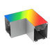 Westgate Manufacturing SCX 2.75 Inch Linear L Section CCT Selectable 3000K/3500K/4000K/5000K (SCX-L-RGBWW)