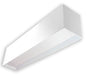 Westgate Manufacturing SCX LED Seamless Linear Light With Regressed Lens 10W CCT Selectable 3000K/3500K/4000K/5000K 120-277V 0-10V Dimming White (SCX-1FT-10W-MCT4-D-REG)