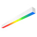 Westgate Manufacturing Smart App Compatible SCX Linear 2 Foot RGB And CCT Bluetooth App And Remote 20W 0-10V Dimming (SCX-2FT-RGBWW-BT)