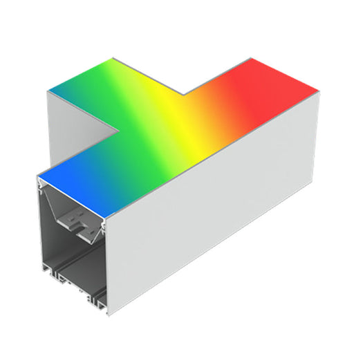 Westgate Manufacturing SCX 2.75 Inch Linear T Section CCT Selectable 3000K/3500K/4000K/5000K (SCX-T-RGBWW)