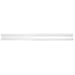 Westgate Manufacturing 1 Foot 10W LED 4 Inch Superior Architectural Indirect Linear Light CCT Selectable 3000K/3500K/4000K 80 CRI 0-10V Dimming Matte White (SCX4-1FT-10W-MCT-D-IDL)