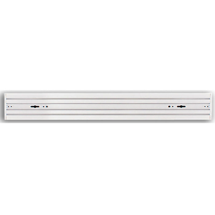 Westgate Manufacturing 2 Foot 20W LED 4 Inch Superior Architectural Indirect Linear Light CCT Selectable 3000K/3500K/4000K 80 CRI 0-10V Dimming Matte White (SCX4-2FT-20W-MCT-D-IDL)