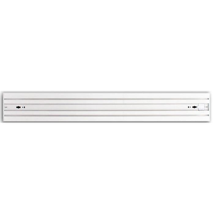 Westgate Manufacturing 3 Foot 30W LED 4 Inch Superior Architectural Indirect Linear Light CCT Selectable 3000K/3500K/4000K 80 CRI 0-10V Dimming Matte White (SCX4-3FT-30W-MCT-D-IDL)