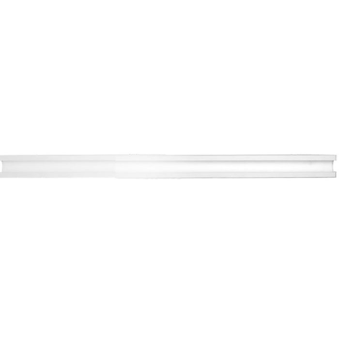 Westgate Manufacturing 3 Foot 30W LED 4 Inch Superior Architectural Indirect Linear Light CCT Selectable 3000K/3500K/4000K 80 CRI 0-10V Dimming Matte White (SCX4-3FT-30W-MCT-D-IDL)