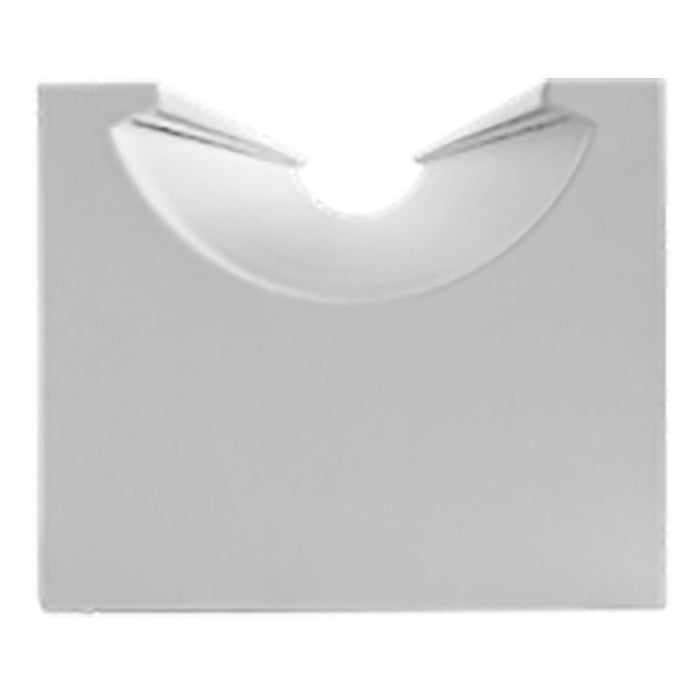 Westgate Manufacturing 3 Foot 30W LED 4 Inch Superior Architectural Indirect Linear Light CCT Selectable 3000K/3500K/4000K 80 CRI 0-10V Dimming Matte White (SCX4-3FT-30W-MCT-D-IDL)