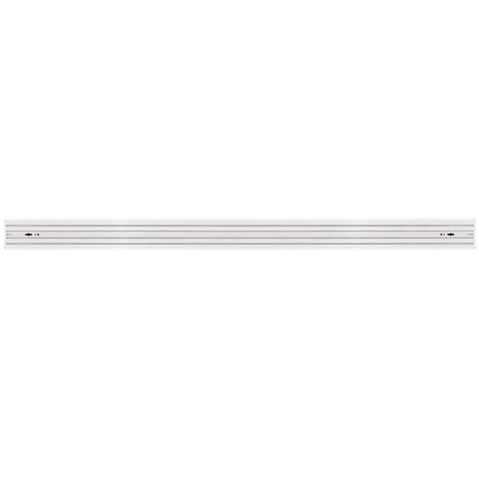 Westgate Manufacturing 6 Foot 60W LED 4 Inch Superior Architectural Indirect Linear Light CCT Selectable 3000K/3500K/4000K 80 CRI 0-10V Dimming Matte White (SCX4-6FT-60W-MCT-D-IDL)