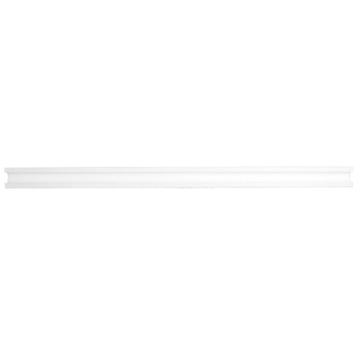 Westgate Manufacturing 6 Foot 60W LED 4 Inch Superior Architectural Indirect Linear Light CCT Selectable 3000K/3500K/4000K 80 CRI 0-10V Dimming Matte White (SCX4-6FT-60W-MCT-D-IDL)