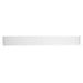 Westgate Manufacturing 3 Foot LED 6 Inch Superior Architectural Seamless Indirect Linear Light/White Louver Lens Selectable 30W/37.5W/45W 3000K/3500K/4000K/5000K White (SCX6-3FT-30-45W-MCTP-LUV-WH)