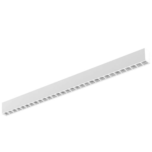Westgate Manufacturing SCXA2 4 Foot Blank Cover-Plate Accessory White (SCXA2-BCP-4FT-WH)