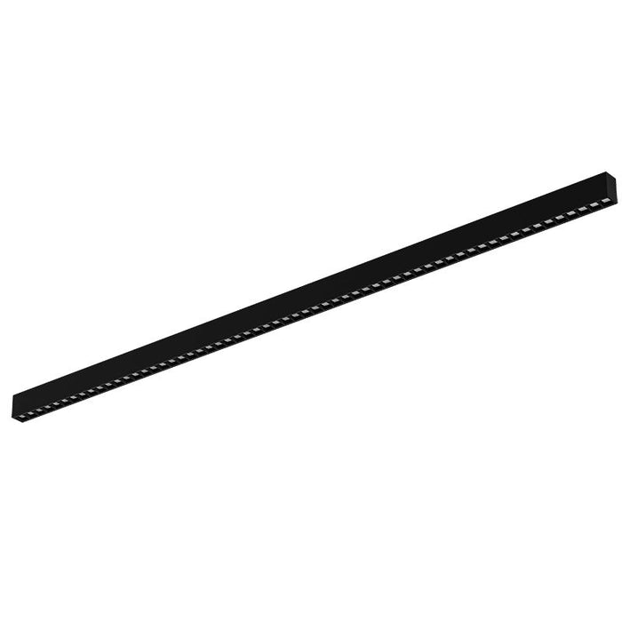Westgate Manufacturing SCXA2 8 Foot Blank Cover-Plate Accessory Black (SCXA2-BCP-8FT-BK)