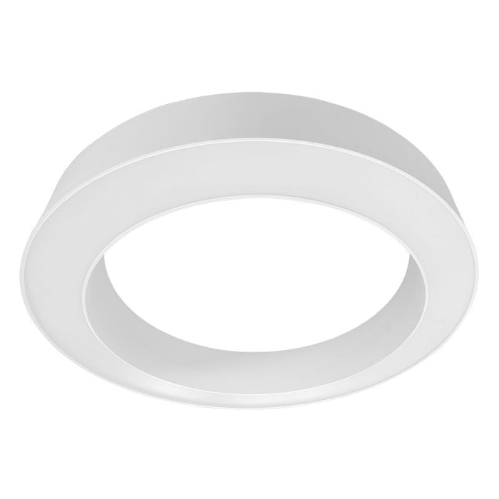 Westgate Manufacturing SCX 24 Inch Full Circle 10 Foot Chandelier Wattage/CCT Selectable 20W/30W40W 3000K/3500K/4000K/5000K Up/Down Controls (SCXCF-D24UD-MCTP4)