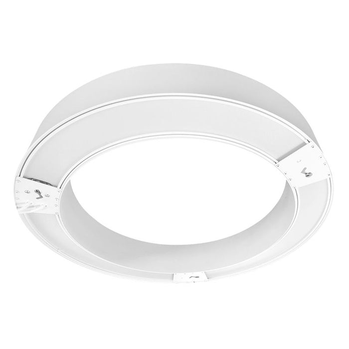 Westgate Manufacturing SCX 24 Inch Full Circle 10 Foot Chandelier Wattage/CCT Selectable 20W/30W40W 3000K/3500K/4000K/5000K Up/Down Controls (SCXCF-D24UD-MCTP4)