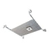 Westgate Manufacturing 1 Inch Adjustable Galvanized Mounting Plate With Bar Hangers (RSL-1-RIBH)