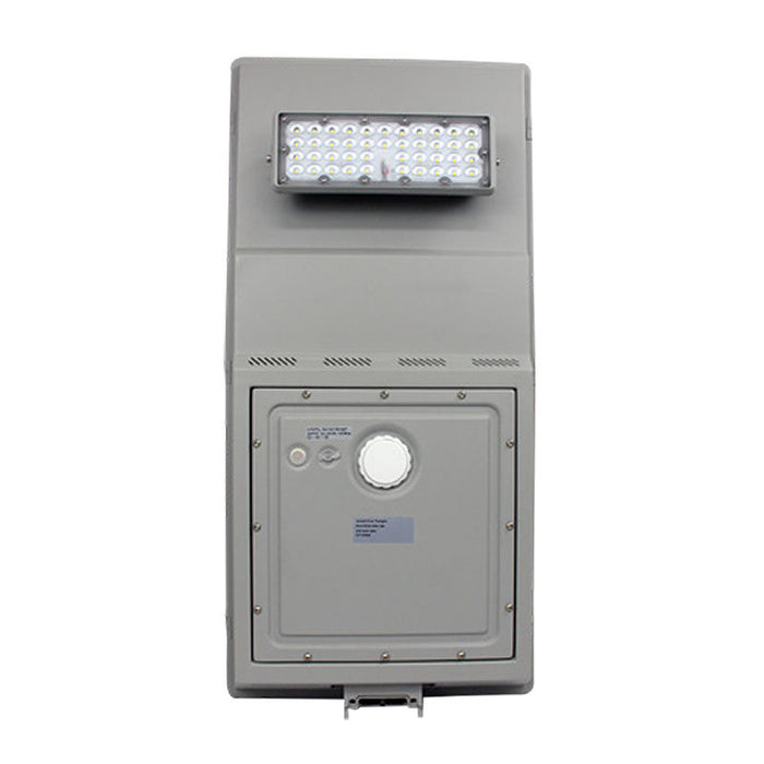 Westgate Manufacturing Smart Integrated Solar Street And Flood Light 30W 200Lm/W 5000K (SOLN-30W-30K)