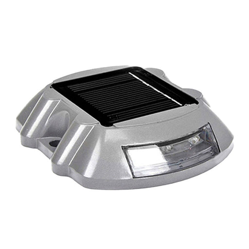 Westgate Manufacturing 50Lm Solar Stud For Path And Roadways Constant Entire Night 20-Ton Weight Cap 3000K (SOLRW-30K)