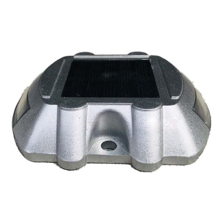 Westgate Manufacturing 50Lm Solar Stud For Path And Roadways Constant Entire Night 20-Ton Weight Cap 3000K (SOLRW-30K)