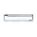 Westgate Manufacturing 8 Foot 4 Inch Slot Recessed Linear Light Wattage/CCT Selectable 40W/60W/80W 3000K/4000K/5000K 120-277V 0-10V Dimming White (SRL4-8FT-MCTP)
