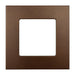Westgate Manufacturing 4 Inch Square Trim For SSL4RB Oil-Rubbed Bronze (SSLRB4-TRM-ORB)