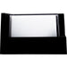 Westgate Manufacturing 6 Inch Square Indoor/Outdoor Wall Sconce 12W CCT Selectable 2700K/3000K/3500K/4000K/5000K And RGB 650Lm WG App Or Remote Control Black (LRS-H-RGBW-BK)