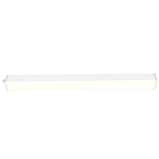 Westgate Manufacturing 4 Foot 4 Inch Wet Location Linear Light Wattage/CCT Selectable 40W/60W/80W 3500K/4000K/5000K 0-10V Surface Mount (SCX4-IP66-SUR-4FT-40-80W-MCTP)