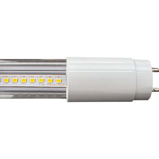 Westgate Manufacturing LED 4 Foot T8 Type B Single/Double Ended 17W 2200Lm 4000K Clear Glass (T8-4FT-TYPB-17W-40K-C)