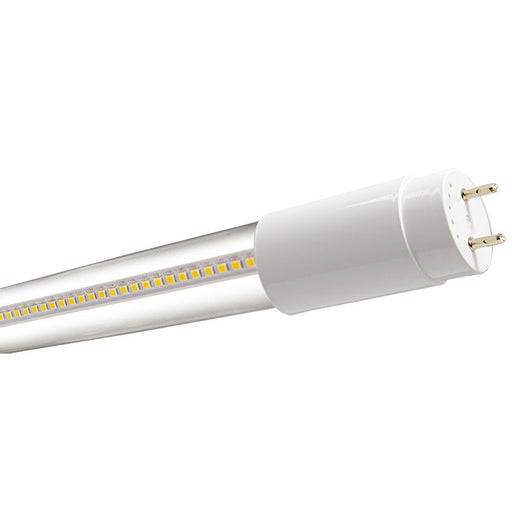 Westgate Manufacturing LED 4 Foot T8 Type B Single/Double Ended 17W 2200Lm 4000K Clear Glass (T8-4FT-TYPB-17W-50K-C)